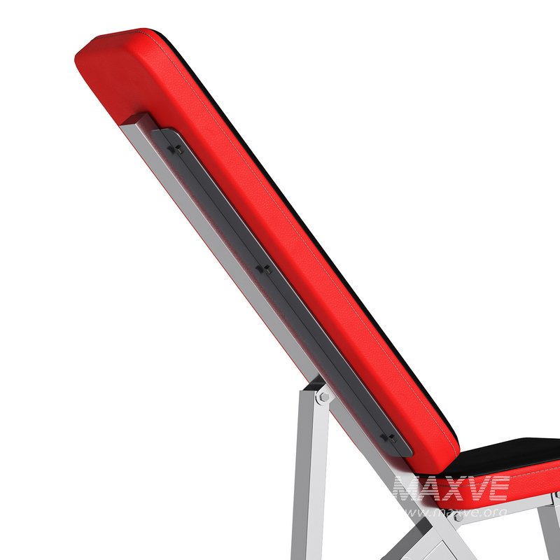 CCLIFE ZERRO Banco de Pesas Ajustable Banco de Abdominales - Image 6