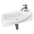 Small Wall Mount Bathroom Vessel Sink - Thumbnail 6