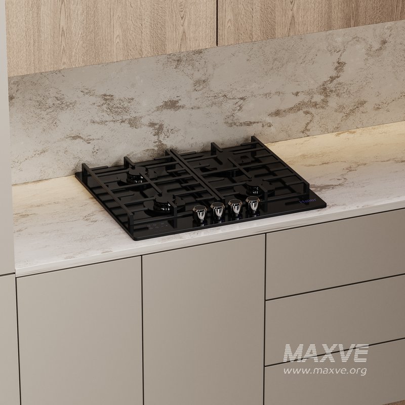 Modern kitchen 08 - Image 7