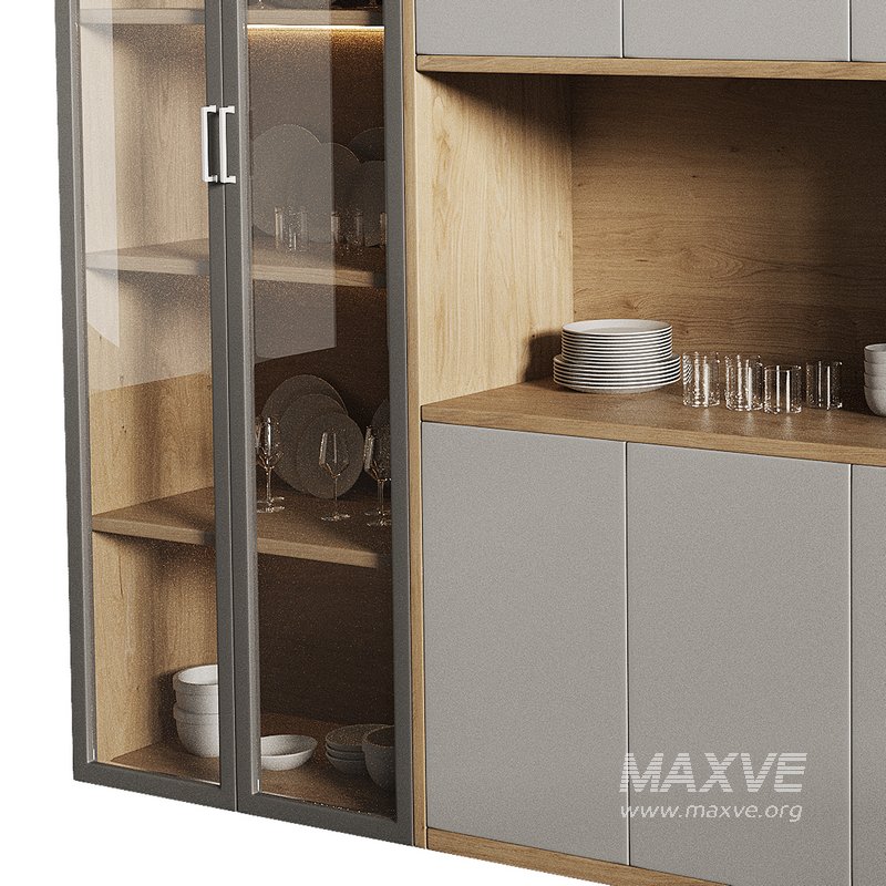 Kitchen furniture 3 - Image 6