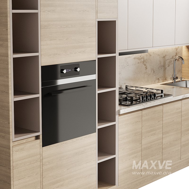 Modern kitchen 07 - Image 7