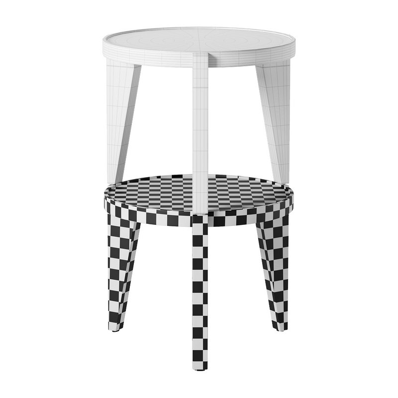 BONTRI COLOR By ST FURNITURE TABLE - Image 7