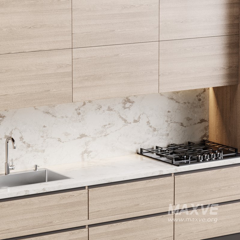 Modern kitchen 06 - Image 6