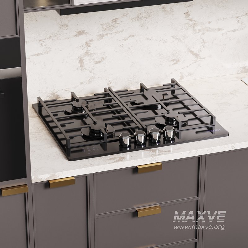 Modern kitchen 04 - Image 7