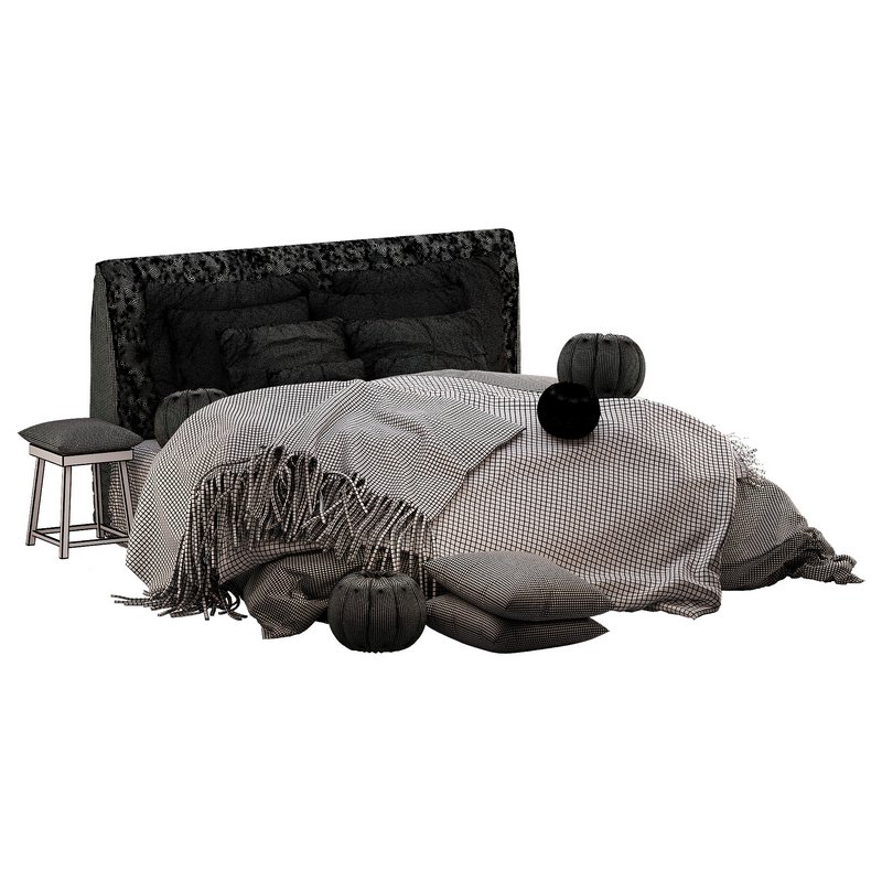 Flocca Linen Flat Sheet - Image 5