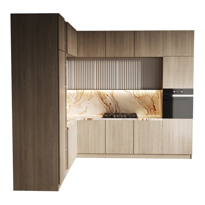 Modern kitchen 12 - Image 6