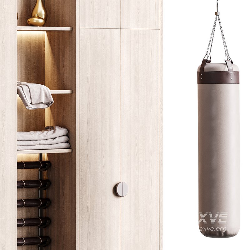 Gym equipment 06 - Image 6