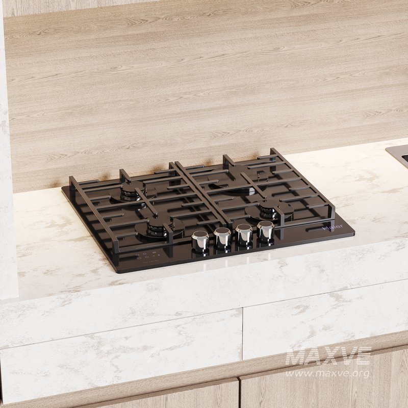 Modern kitchen 03 - Image 6