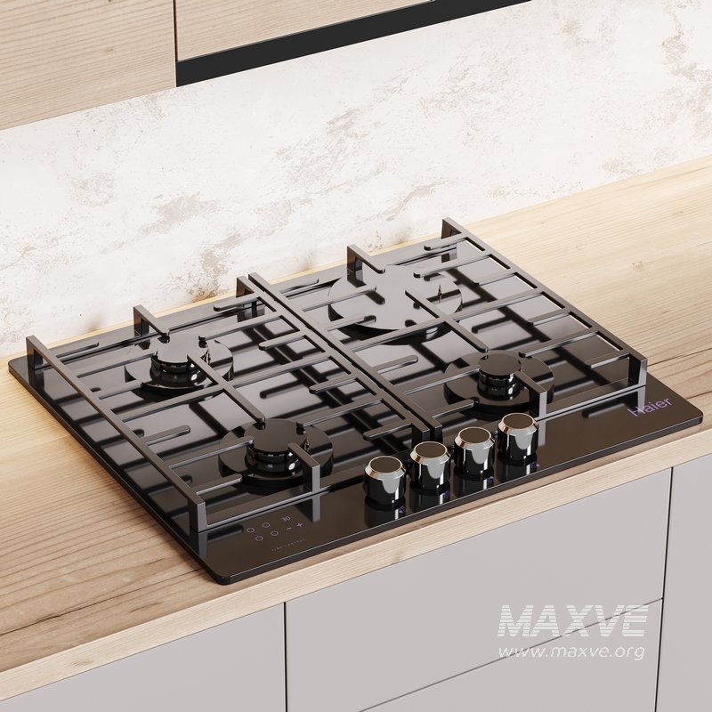 Modern kitchen 02 - Image 7