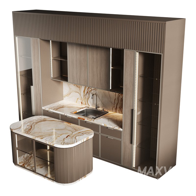 Modern kitchen 13 - Image 7