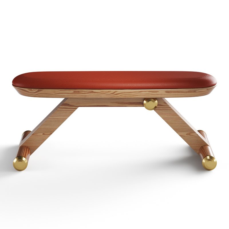 BANKA BASIC Gym Weight Bench - Image 8