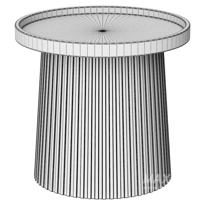 Plastic coffee tables - Image 7