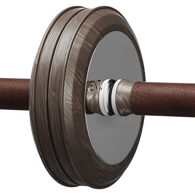 TWISTA Luxury Gym AB Roller - Image 8