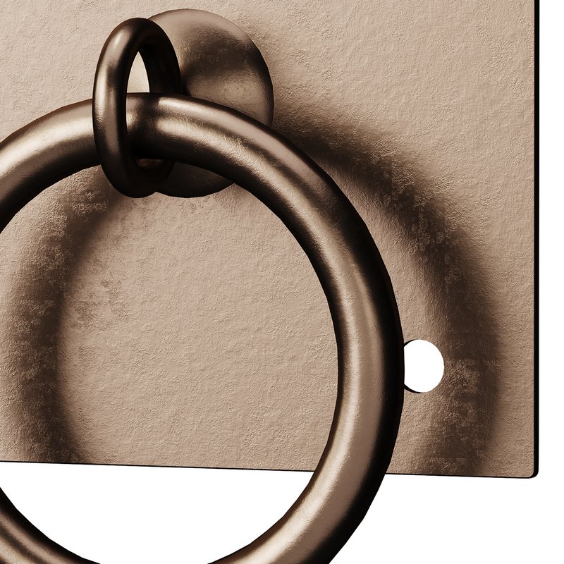 Cabinet Ring Pulls - Image 6