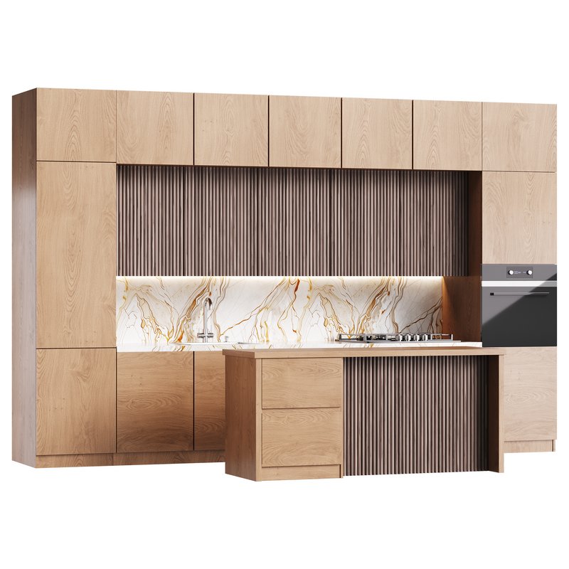 Modern kitchen 10 - Image 7