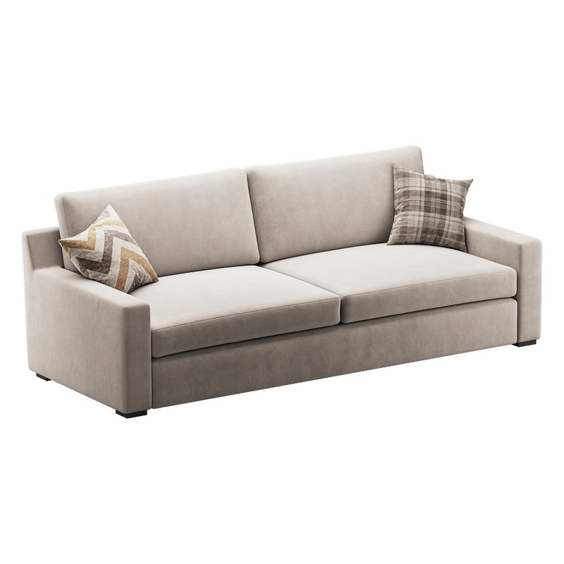 Sutton Large Sofa - Image 5