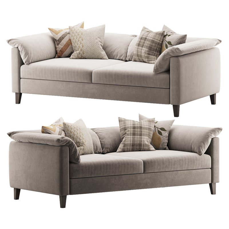 Brera double sofa - Image 5