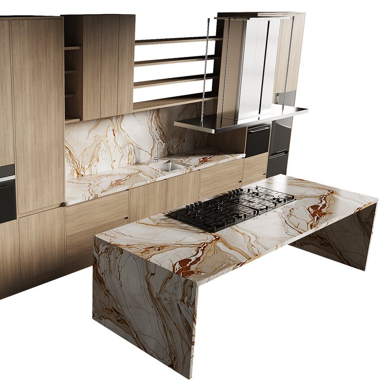 Modern kitchen 29 - Image 9