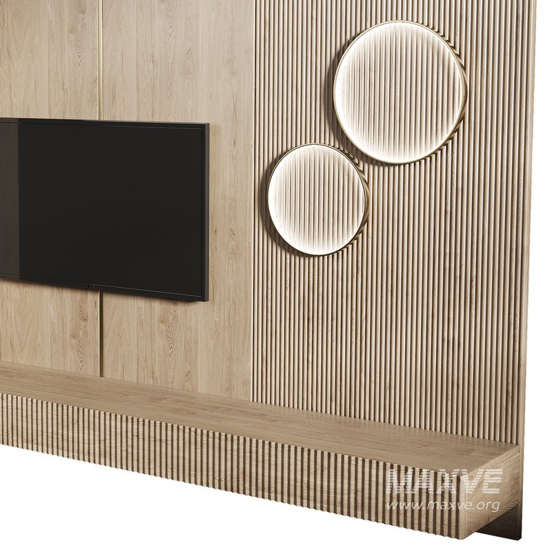 Tv wall set 1 - Image 7