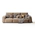 Beige Standard Sofa - Thumbnail 3
