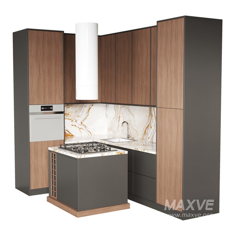 Modern kitchen 20 - Image 5