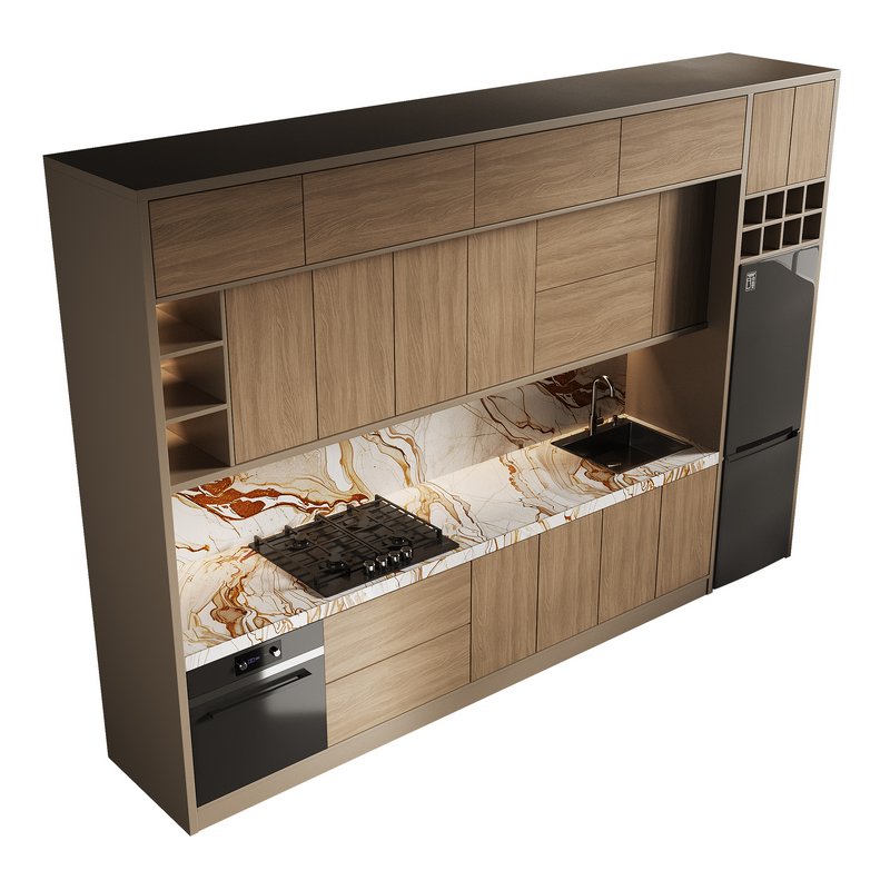 Modern kitchen 24 - Image 2