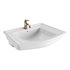 Florence Wall Mount Bathroom Vessel Sink - Thumbnail 7