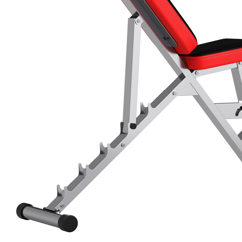 CCLIFE ZERRO Banco de Pesas Ajustable Banco de Abdominales - Image 7