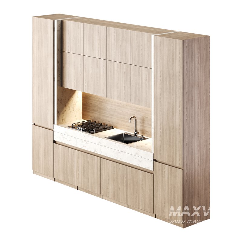 Modern kitchen 03 - Image 8