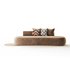 Niz Boucle Green Organic Sofa - Thumbnail 7