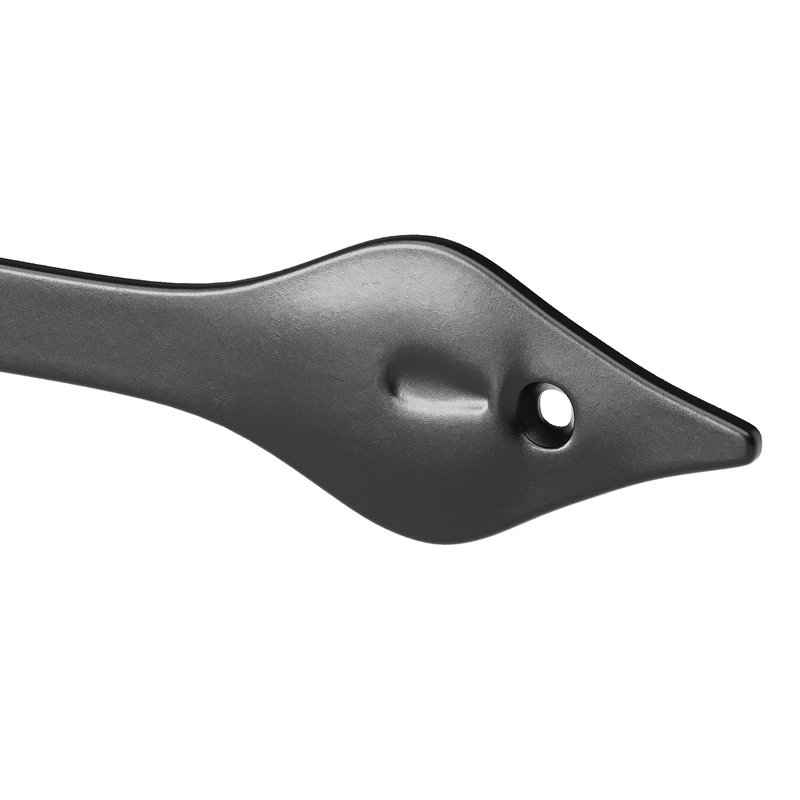 Black Wrought Iron Strap - Image 7