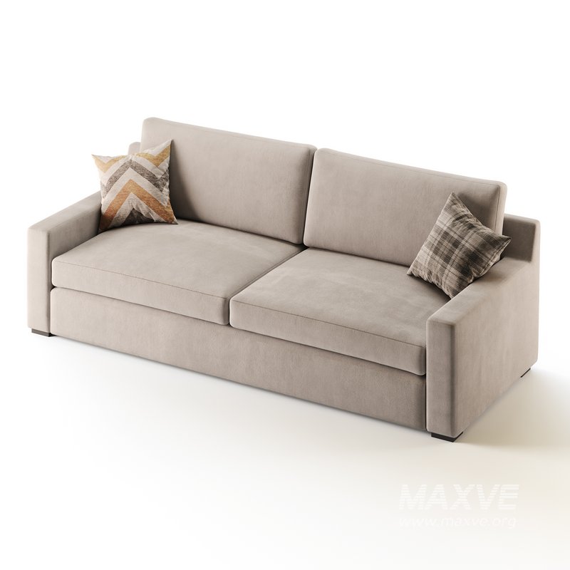 Sutton Large Sofa - Image 8