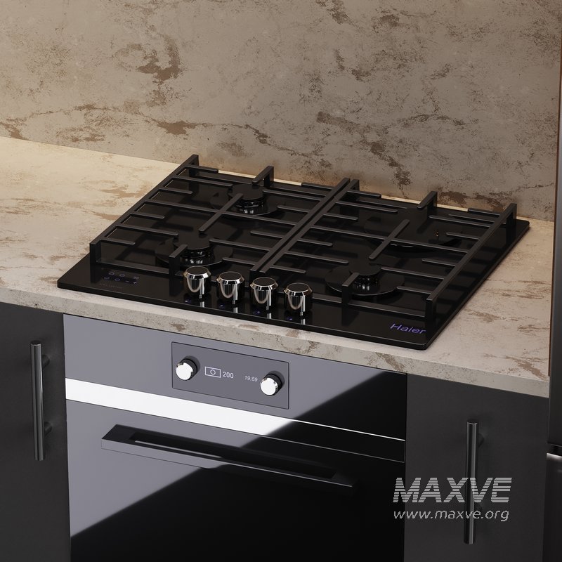 Modern kitchen 09 - Image 8