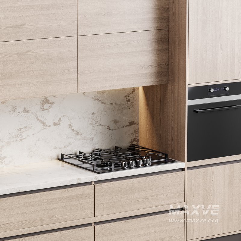 Modern kitchen 06 - Image 8