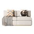 Haase Armless Sofa - Thumbnail 9