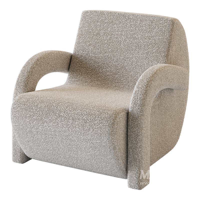 Armchair MOON - Image 8