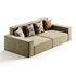 Living Spaces Use Sofa Couch in Grey - Thumbnail 7