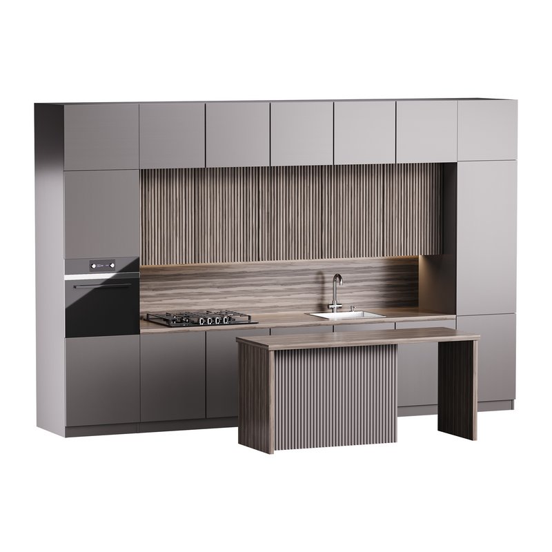 Modern kitchen 11 - Image 7