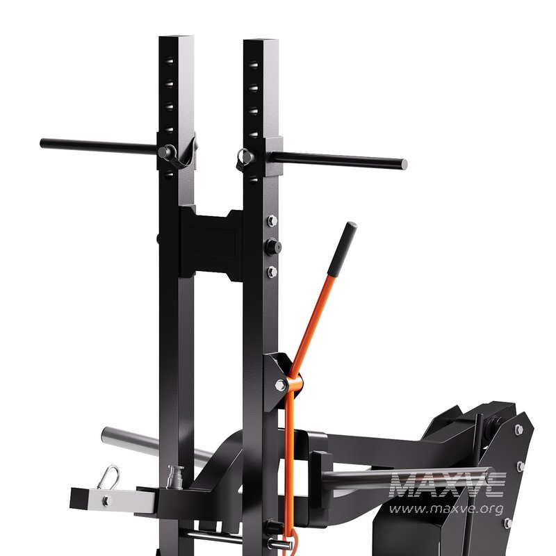 ATX Belt Squat-Dip – Squat & Dip Machine - Image 8