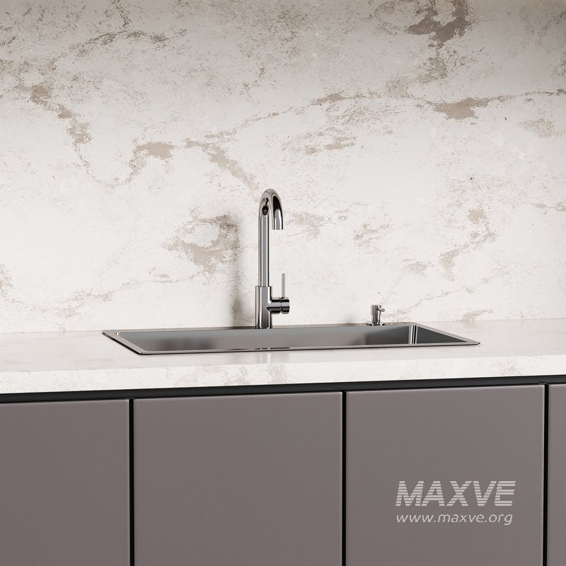 Modern kitchen 05 - Image 6