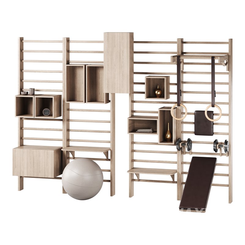 Gym equipment 07 - Image 7