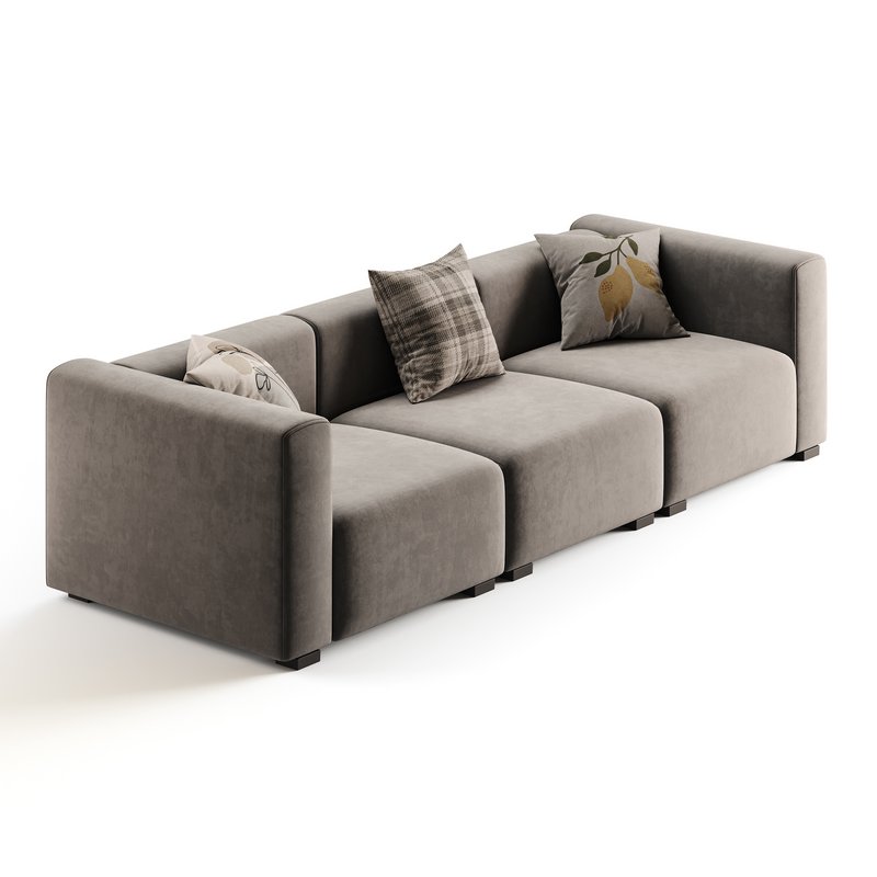 MAGS 3 SEATER COMBINATION 1 - Image 7