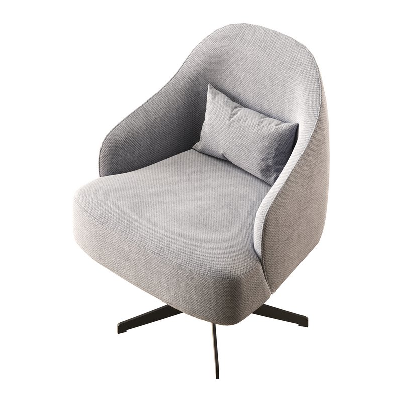Chair Magnus Junior swivel - Image 8
