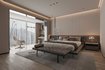 Modern bedroom - Thumbnail 1