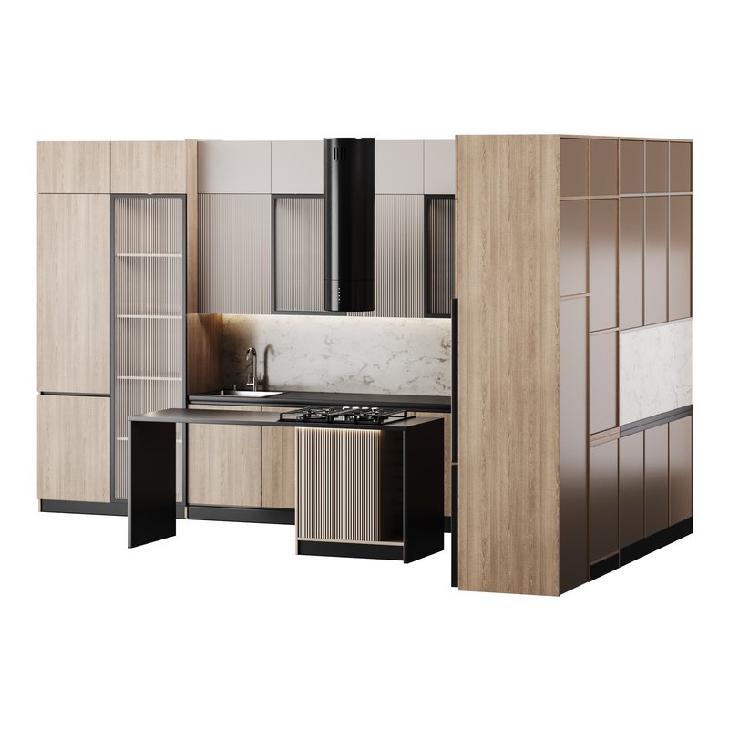 Modern kitchen 27 - Image 8