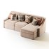 Modern sofa Mike 280X160 - Thumbnail 7