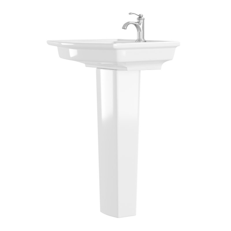 LOWE Pedestal Sink - Image 9