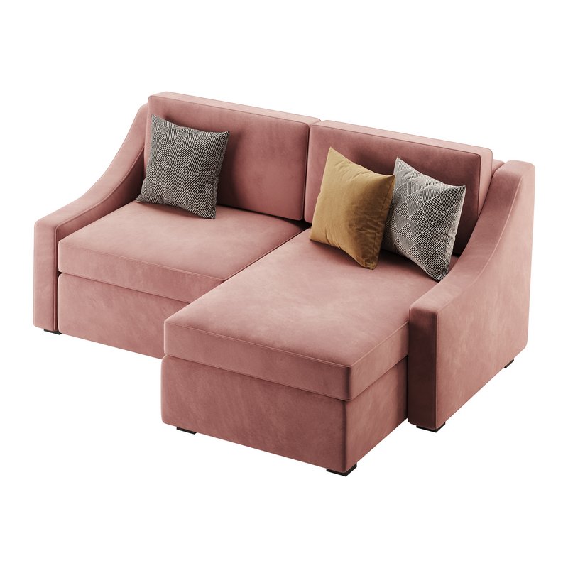 Modern sofa Mike 210X160 - Image 3