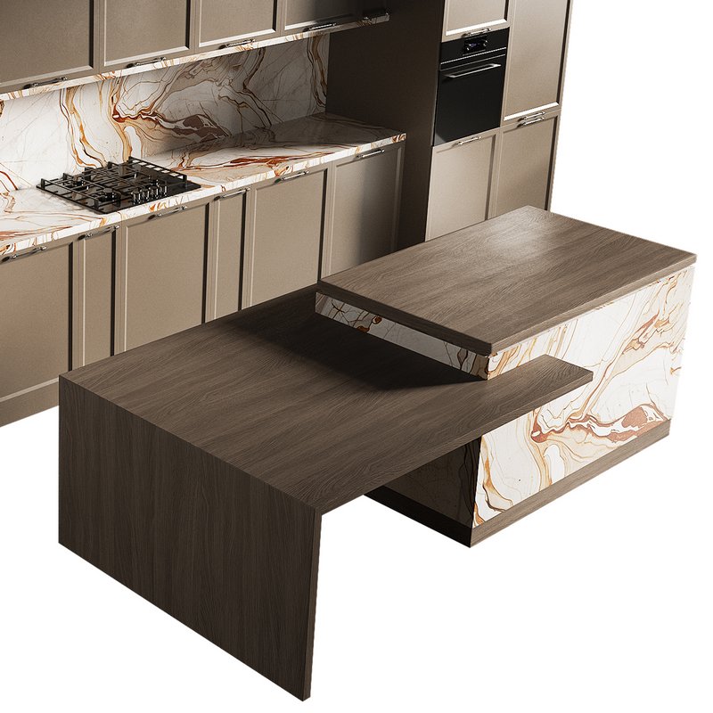 Modern kitchen 15 - Image 5