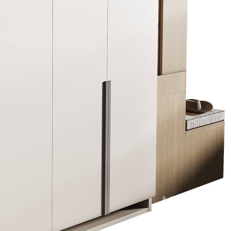 Hallway area with a minimalistic hanger 3 - Image 5